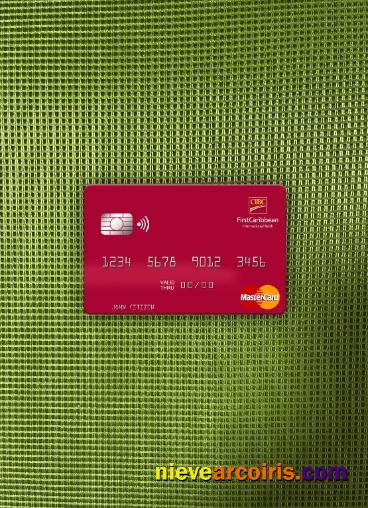 Grenada CBIC mastercard photolook